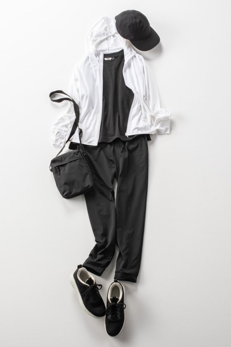 Tampilan Sporty dan Stylish UNIQLO
