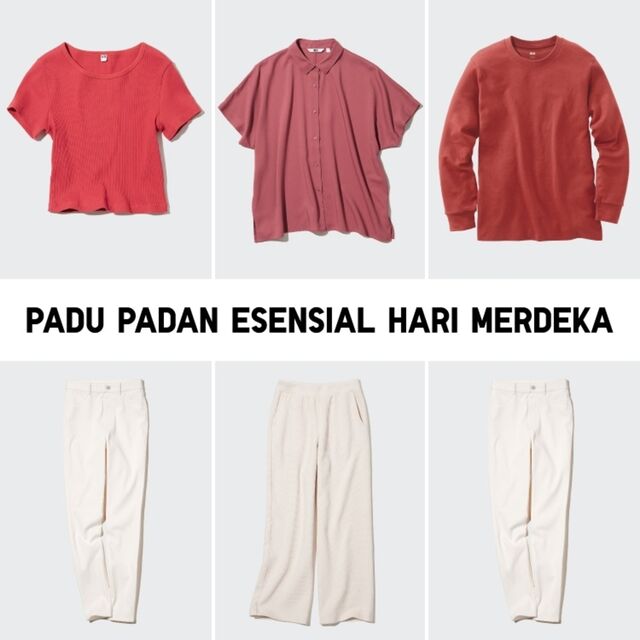 Siap 17-an? Berikut Pakaian Esensial untuk Hari Merdeka
