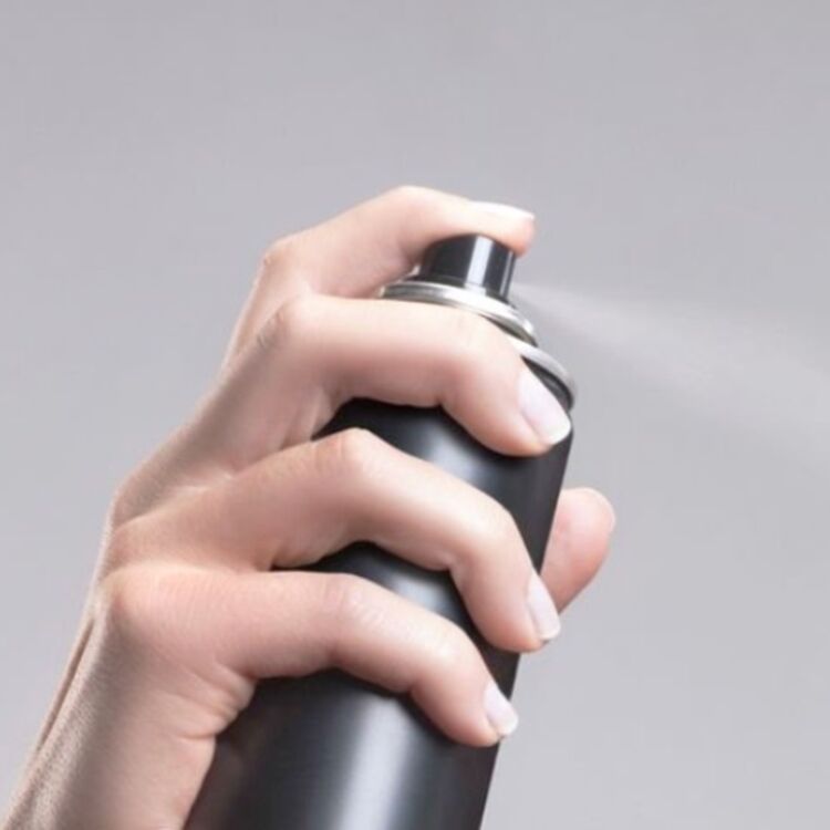 hair spray