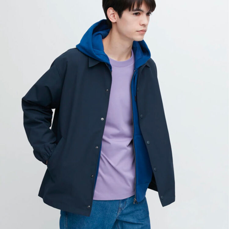 jaket coach