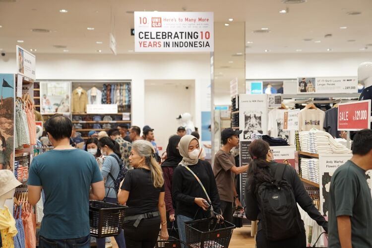 UNIQLO One District at Puri