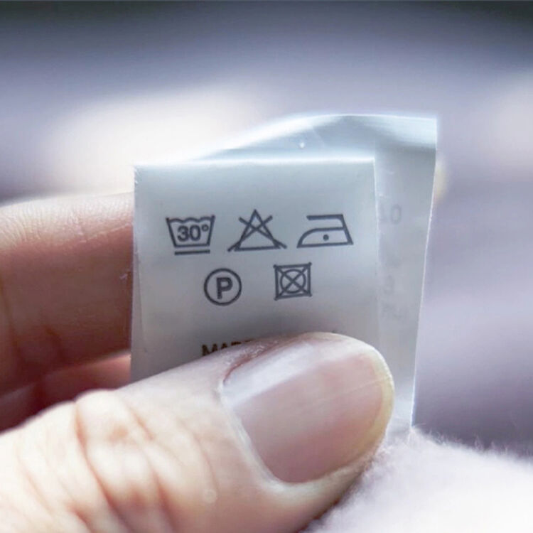 Perhatikan Label Perawatan