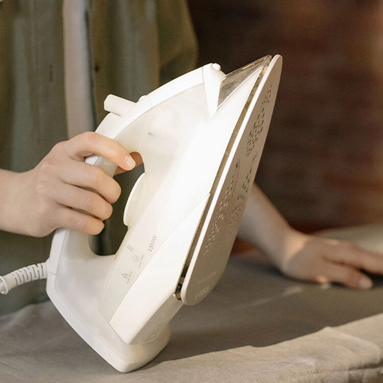 Jangan Disetrika Terlalu Panas 