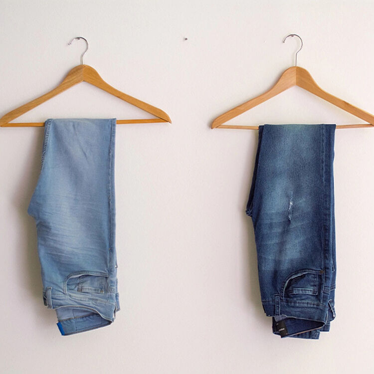 Hindari Mencuci Jeans Terlalu Sering