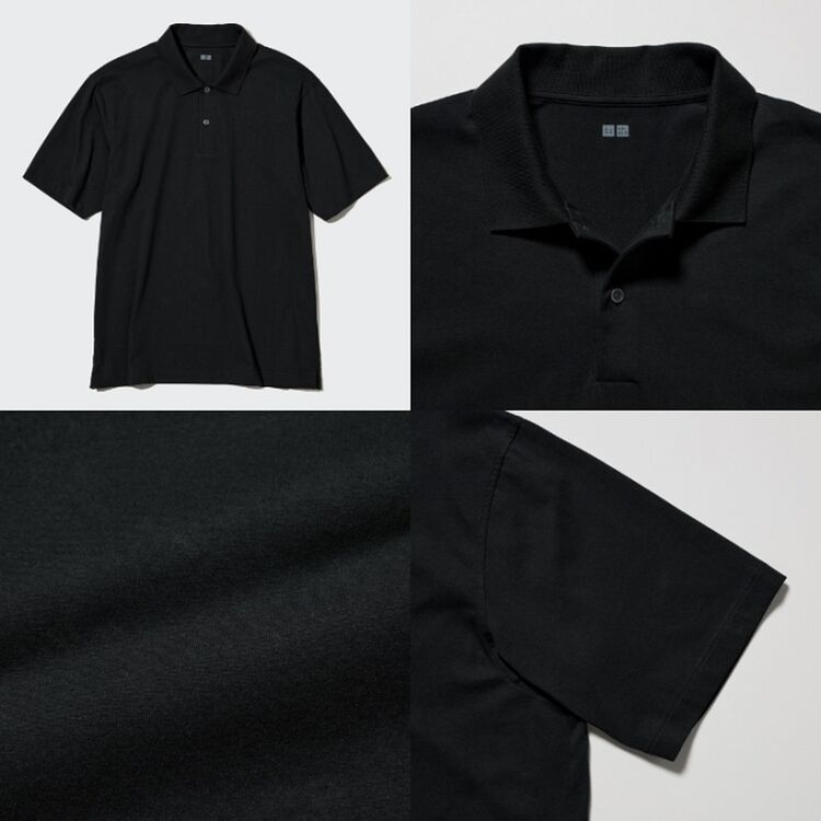 kaos polo