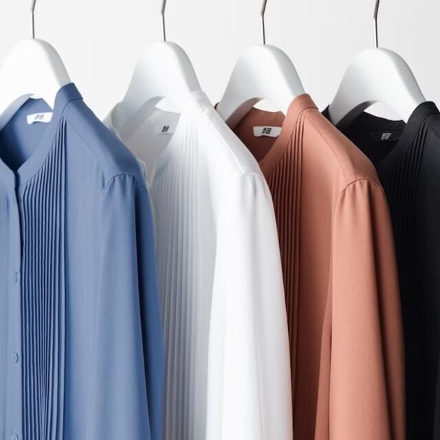 5 Model Blus Polos Modern, Cocok untuk Kerja