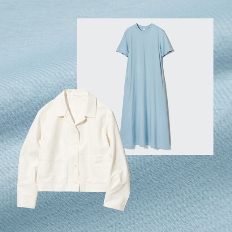 Maxi Dress dan Outer