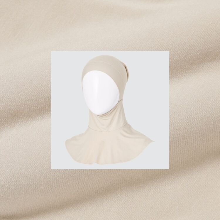 Pilih Warna Hijab Natural