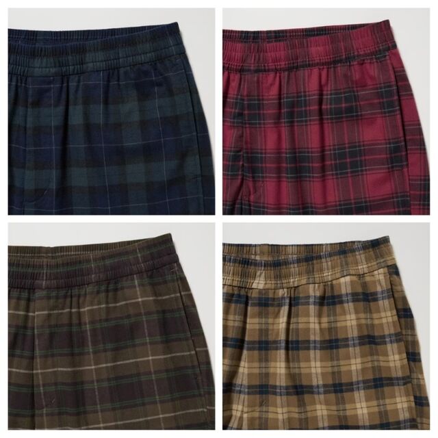 7 Outfit Simple Pria dengan Celana Flannel