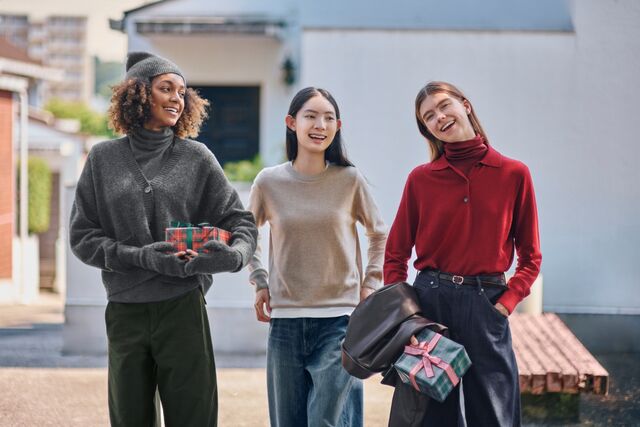 6 Pilihan Pakaian Musim Dingin untuk Wanita