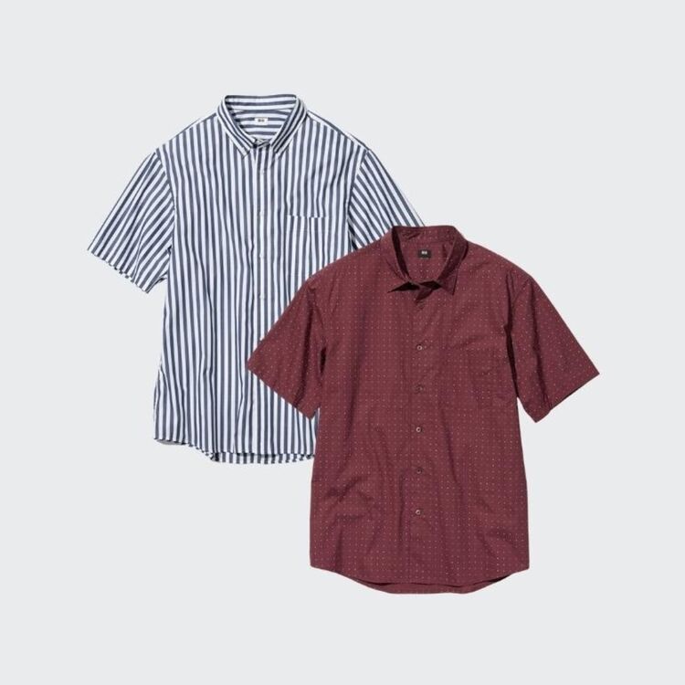 Kemeja Broadcloth Extra Fine