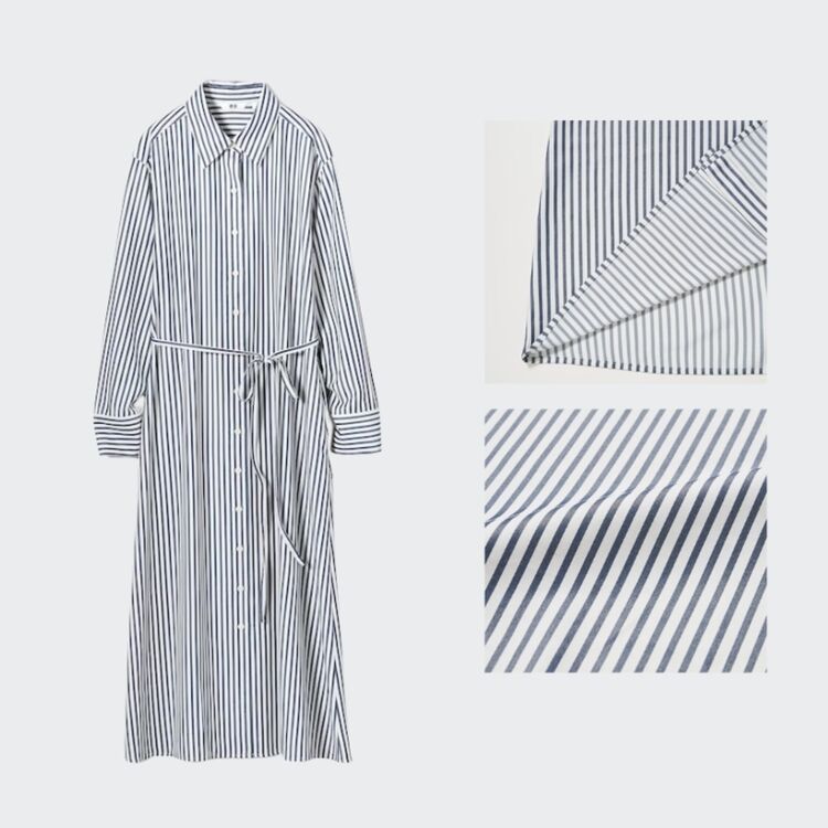 Dress Kemeja Rayon