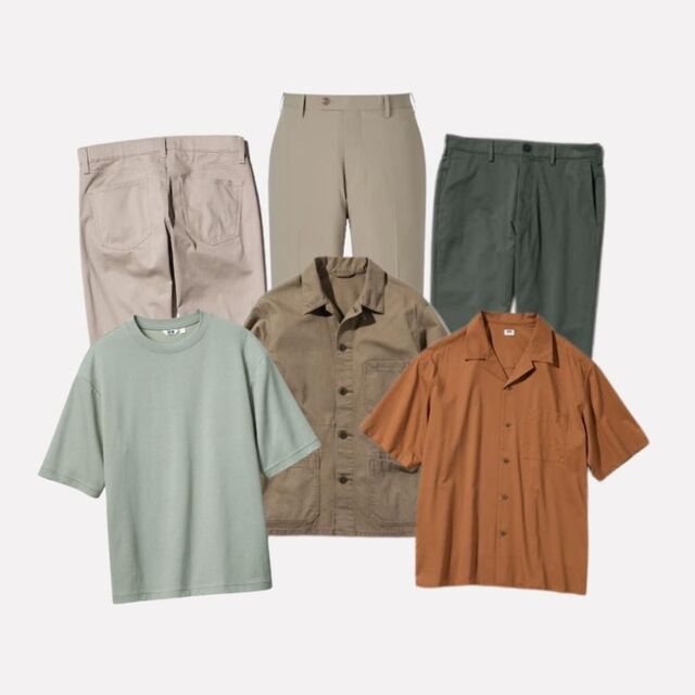 7 Outfit Lebaran Pria yang Modern dan Stylish