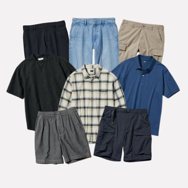 7 Inspirasi Outfit Liburan Pria, Super Charming!