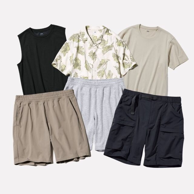 7 Outfit ke Pantai Pria yang Santai dan Nyaman