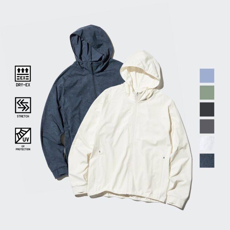 4. Jaket Hoodie DRY EX Lengan Panjang