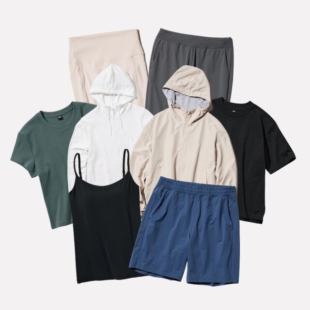 6 Outfit Olahraga Wanita yang Sporty dan Nyaman