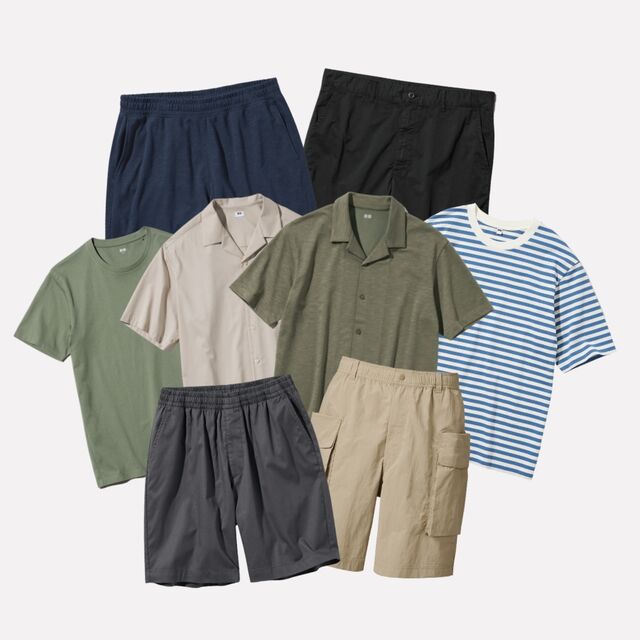 Cocok di Musim Panas! 5 Outfit Celana Pendek Pria