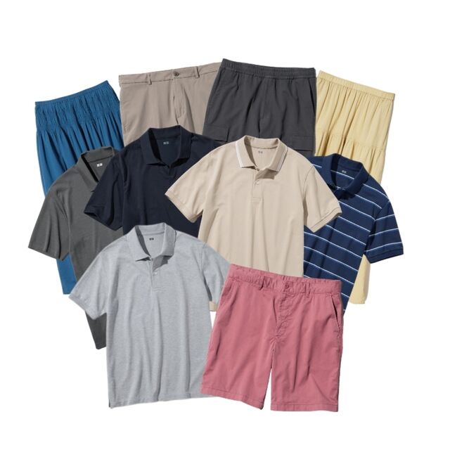 6 Outfit Polo Shirt Pria & Wanita, Cocok untuk Acara Kasual