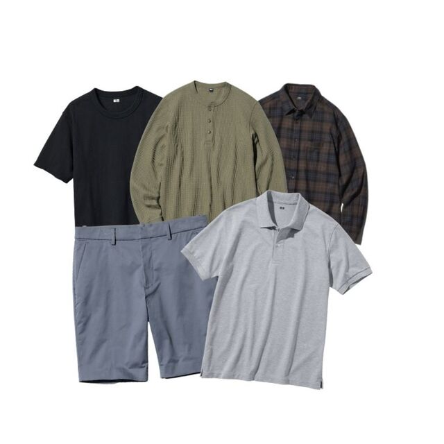  6 Outfit Jalan-jalan Pria yang Trendy dan Casual