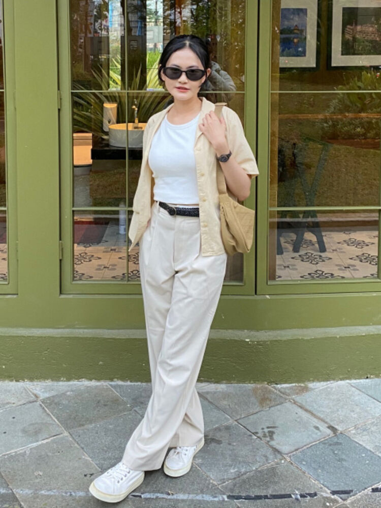 pleated pants 2