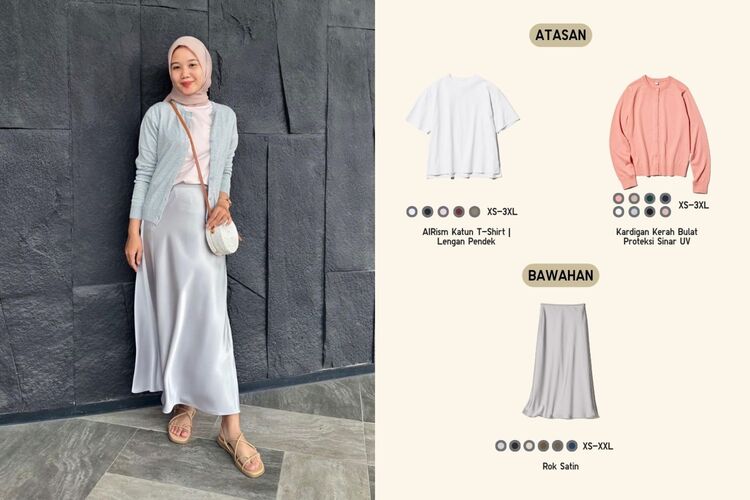 feminine modest