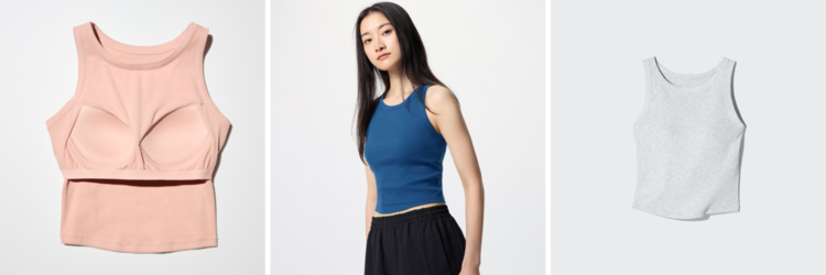 bra top