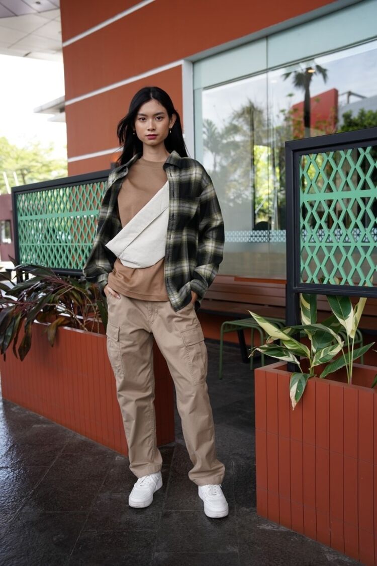 flannel UU