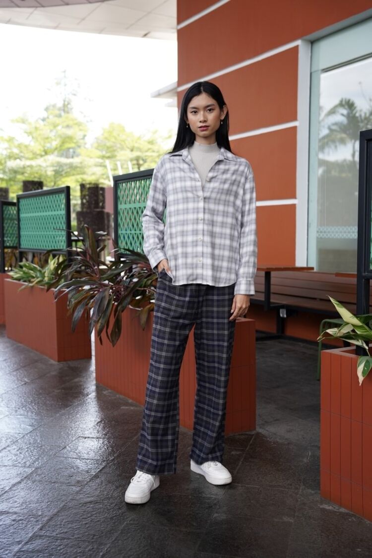 flannel flannel