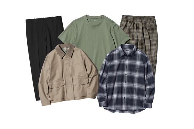 mix and match flannel