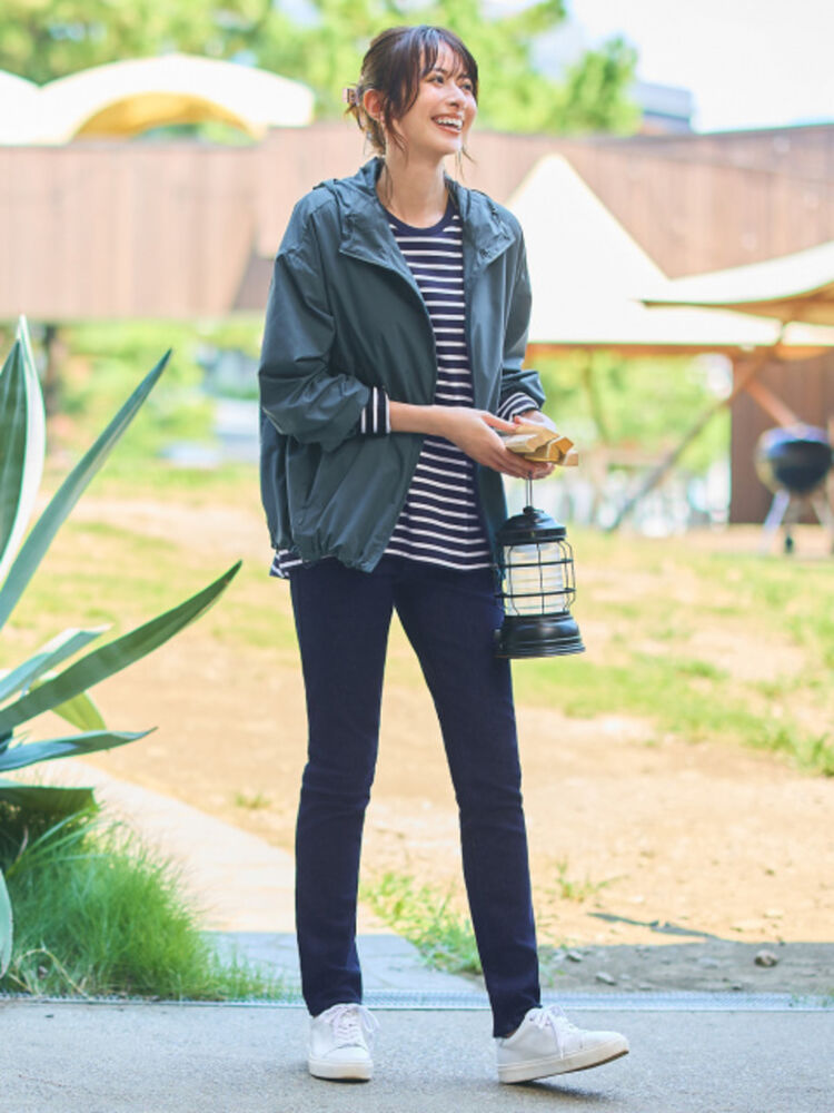 casual outer wanita
