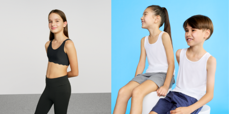 singlet dan bra anak 2