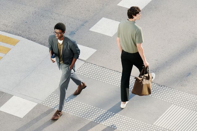 Redefining Basics, New Comfortable Workwear