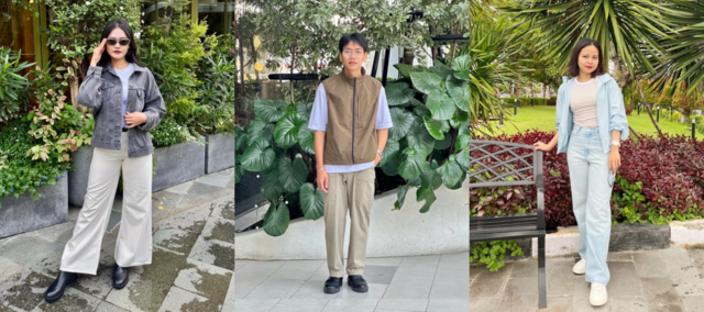 4 Ide Styling Outfit Kasual dengan Outerwear