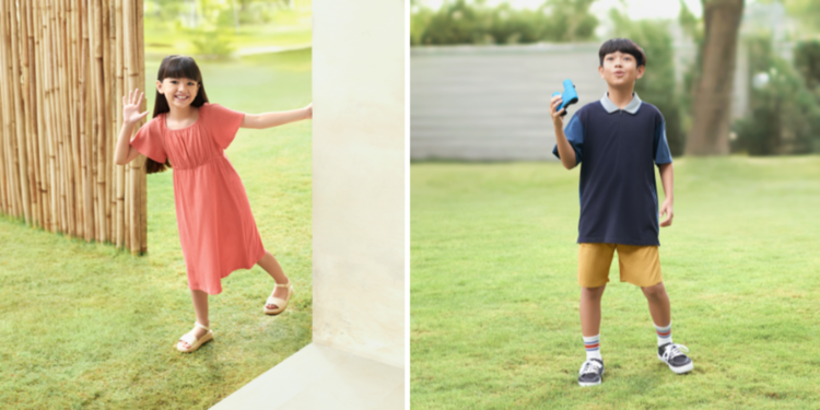 koleksi anak styling