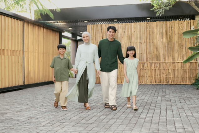 Special Hari Raya: Find Comfort in Blissful Celebration