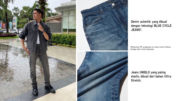 ultra stretch jeans