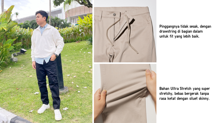 ultra stretch jeans color