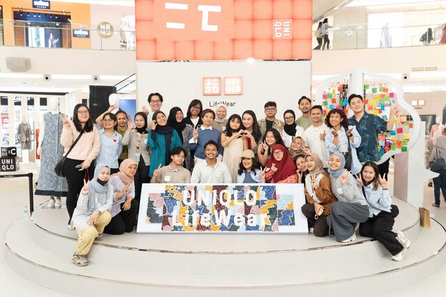 Ajak Masyarakat Peduli Lingkungan, UNIQLO Gelar Sustainability Day & Tutup Rangkaian Pameran 2025 Spring Summer Season Preview