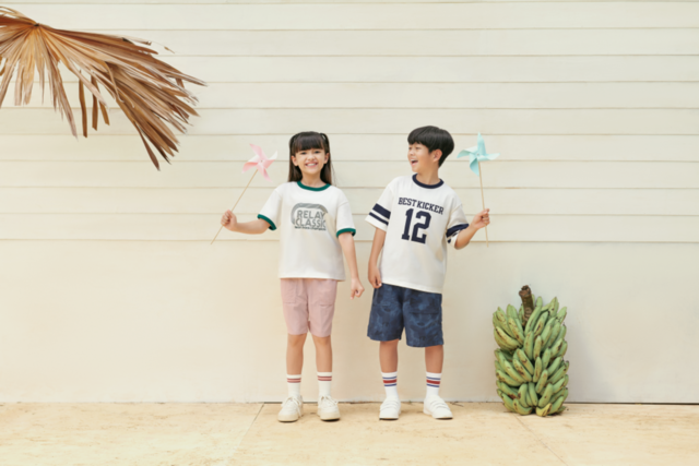 Ringan & Sejuk, Liburan Ramadan Anti Gerah dengan 4 Koleksi AIRism untuk Anak