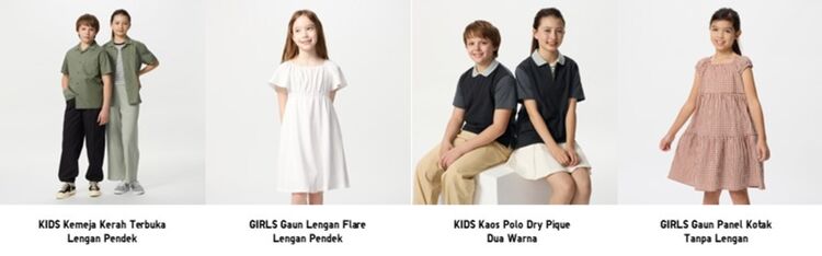 baju lebaran anak