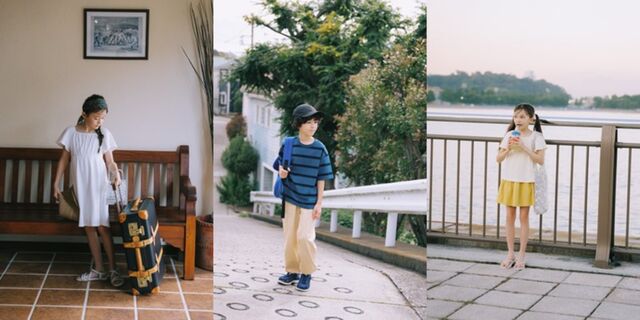 Ini Dia 5 Outfit Mudik yang Wajib Ada di Lemari Anak