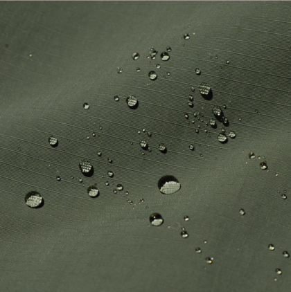water-repellent