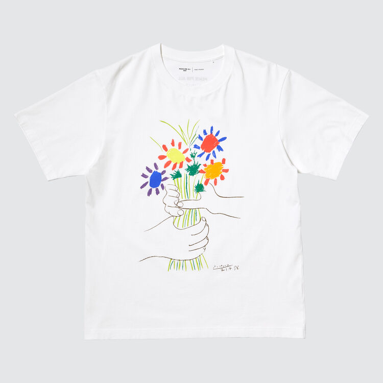 t-shirt pablo picasso