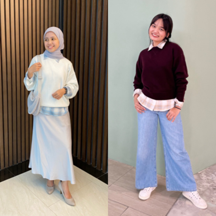 CPJ Sweater Modest
