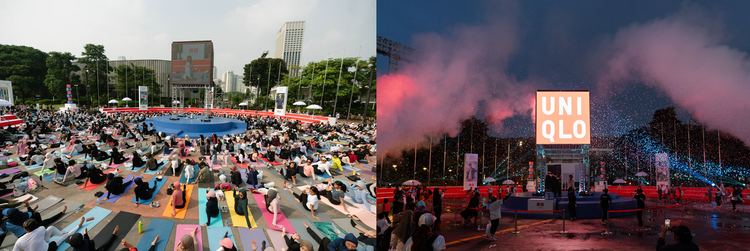 UNIQLO FITFEST 2