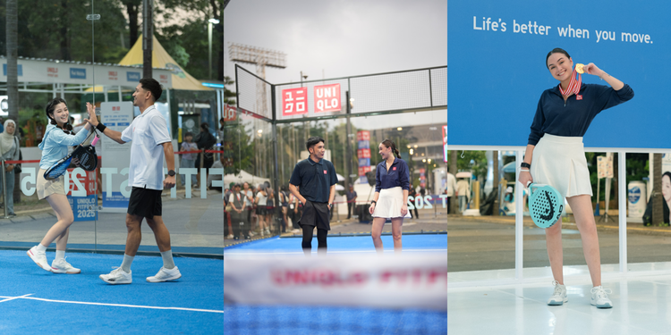 UNIQLO FITFEST 6