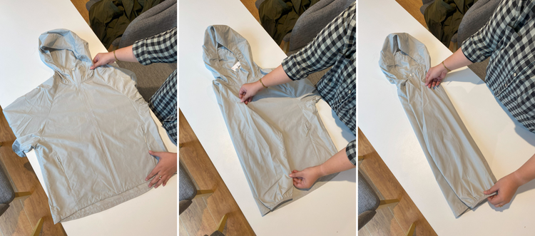 Step 1 Parka