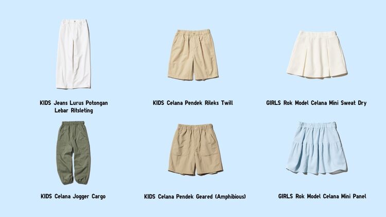 KIDS Bottoms