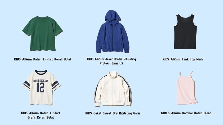 KIDS Tops